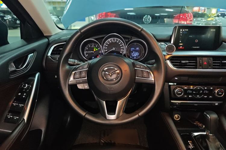 Used Mazda Atenza 2017 2.0L Blue Sky Luxury Edition