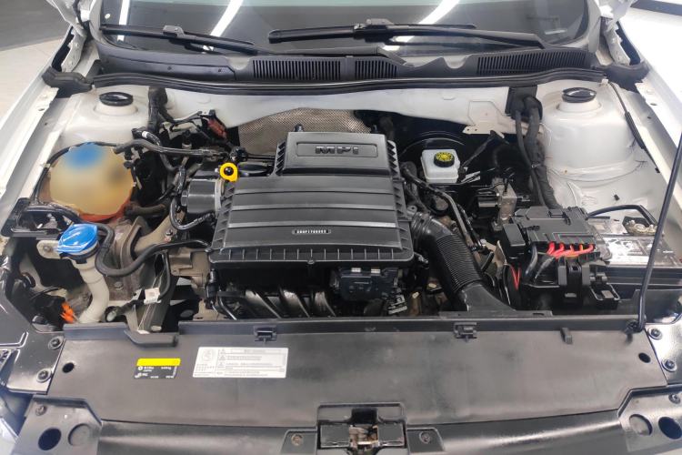 Used Volkswagen Bora 2018 1.5L Automatic Fashion Model
