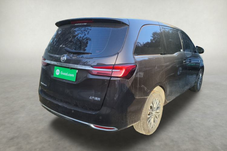 Used Buick GL8 2021 Land Cruiser Executive Class 652T Comfort Model