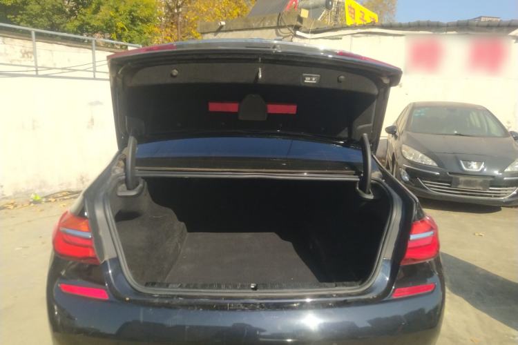 Used BMW 7 Series 2018 730Li Leading Model M Sport Package
