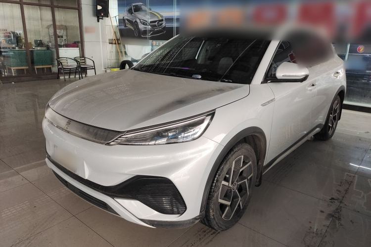 Used BYD Yuan PLUS 2022 510 km Flagship Version