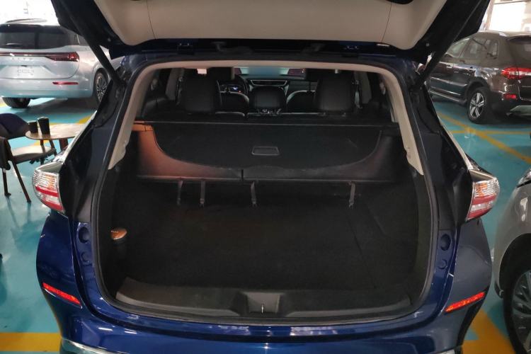 Used Nissan Murano 2021 2.5 S/C HEV XE Four-Wheel Drive Hybrid SmartConnect Prestige Edition
