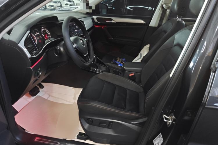 Used Volkswagen Tayron 2020 330TSI Two-Wheel Drive Luxury Smart Connectivity Version
