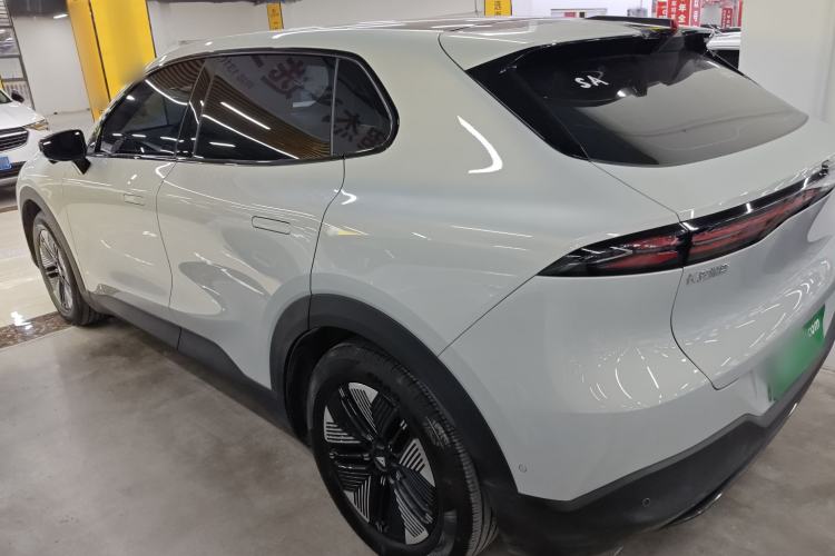 Used  S05 2024 510 Plus Pure Electric Version
