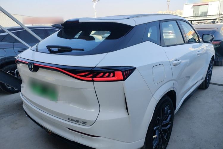 Used Changan UNI-Z New Energy 
