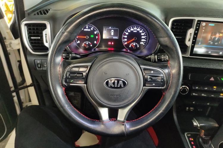 Used Kia KX5 2016 2.0L Automatic 2WD GLS