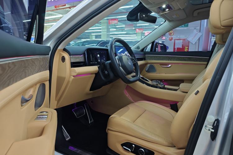 Used Hima AITO M5 2022 Extended-Range Four-Wheel Drive Ultimate Edition
