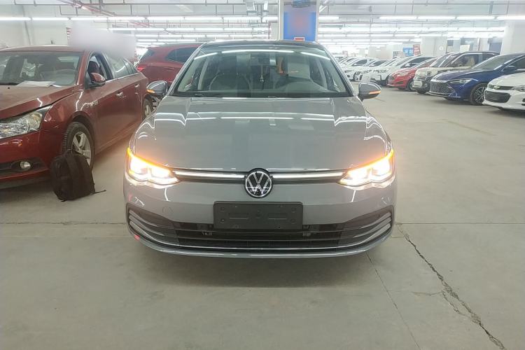 Used Volkswagen Golf 2021 200TSI DSG Pro