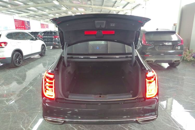 Used Hongqi H9 2020 2.0T Smart Connect Flagship Edition