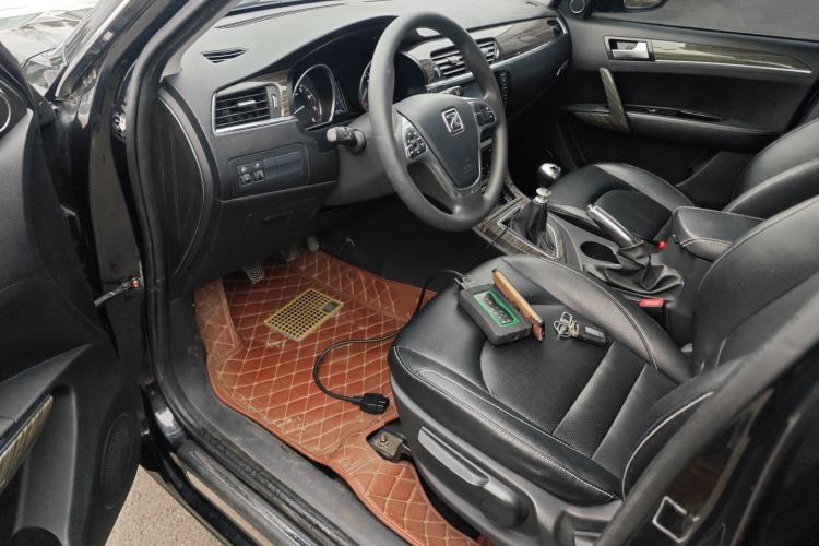 Used Zotye T600 2015 1.5T Manual Luxury Model
