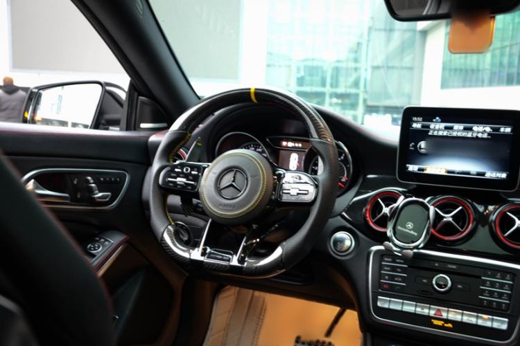 Used Mercedes-Benz CLA AMG 2017 Facelift AMG CLA 45 4MATIC