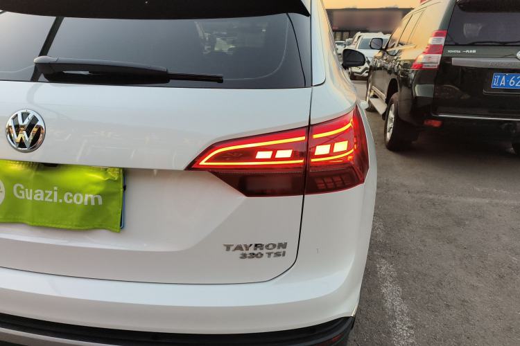 Used Volkswagen Tayron 2020 330TSI Two-Wheel Drive Luxury Smart Connectivity Version
