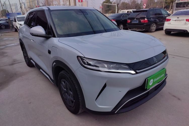 Used BYD Yuan UP 2025 Intelligent Driving Version 401 KM Dynamic Edition