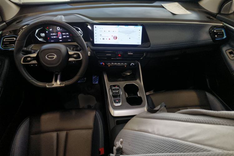 Used GAC Trumpchi GS3 2023 Shadow Speed 270T Dynamic Intelligence Edition
