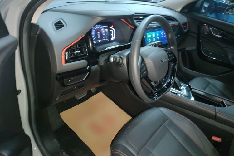 Used Dongfeng Aeolus AX7 2022 Mach Edition 1.5T DCT DF31
