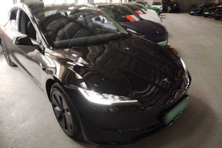 Used Tesla Model 3 2023 Rear-Wheel-Drive Version