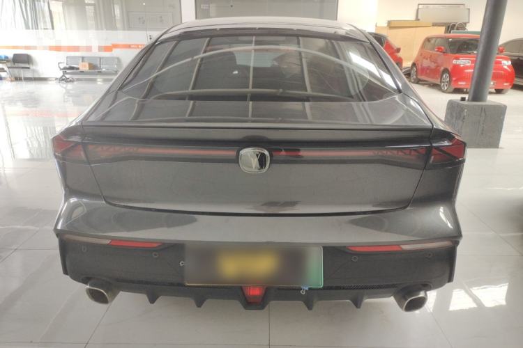 Used Changan UNI-V iDD 2023 Zhidian iDD 1.5T 113km Smart & Fun Version (Rapid Edition)