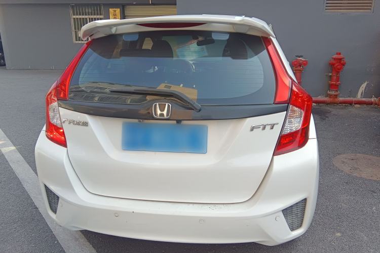 Used Honda Fit 2014 1.5L LX CVT Comfort Model