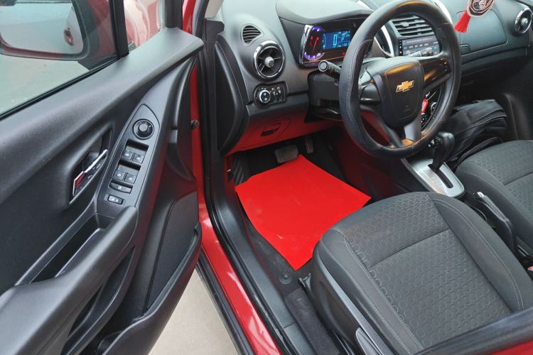 Used Chevrolet Trax 2014 1.4T Automatic Two-Wheel Drive Comfort Version
