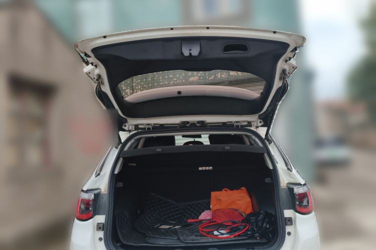 Used Jeep Compass 2017 200T Automatic Family Edition