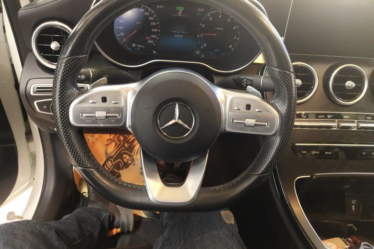 Used Mercedes-Benz C-Class 2020 C 260 L Sport Edition
