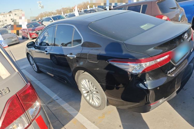 Used Toyota Camry 2019 Revised Version 2.5G Luxury Edition

