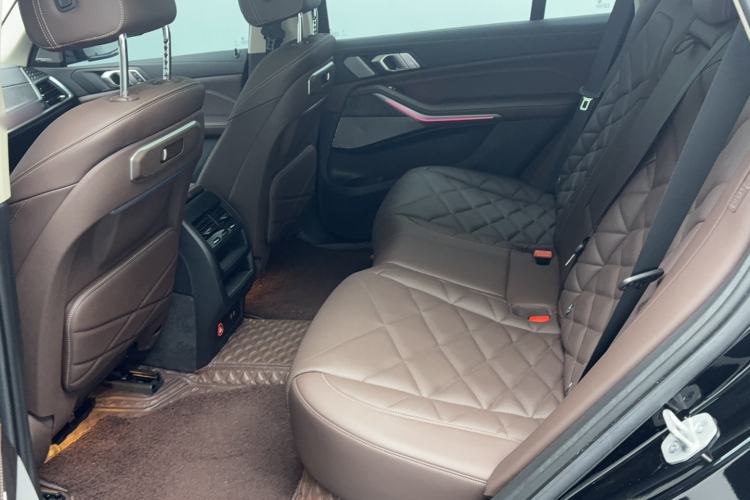 Used BMW X5 2023 xDrive 30Li Luxury M Sport Night Edition Package
