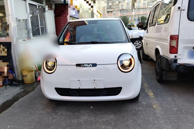 Used  Lumin 2022 210km Sweet Edition
