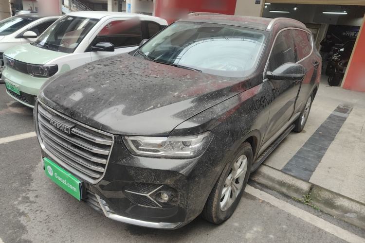 Used Haval H6 2021 1.5T Automatic Urban Edition