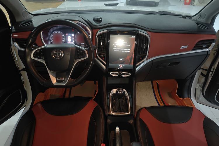 Used Brilliance V3 2017 1.5L Manual Smart Model