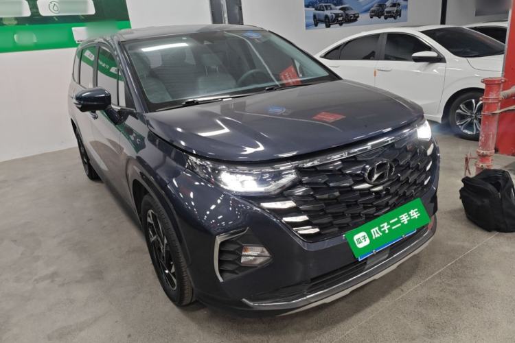 Used Hyundai Custo 2021 380TGDi Smart Love Flagship Edition TOP Premium
