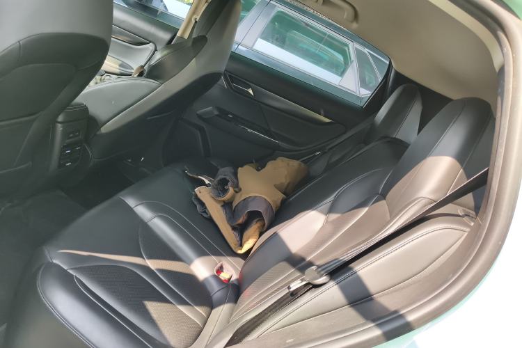 Used XPeng G3 2022 G3i 460N+
