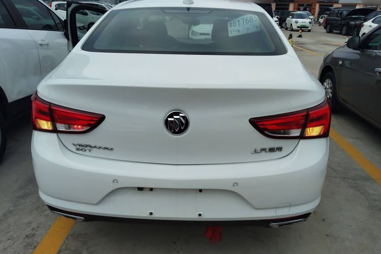 Used Buick Verano 2018 Sedan 20T Dual-Clutch Leading Model
