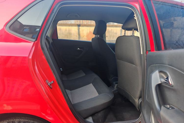 Used Volkswagen Polo 2016 1.4L Automatic Trendy Model