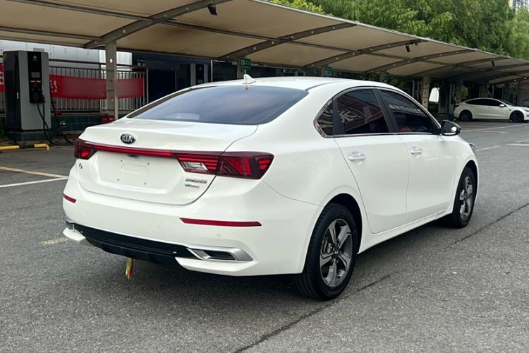 Used Kia K3 2019 1.5L CVT Smart Connectivity Version
