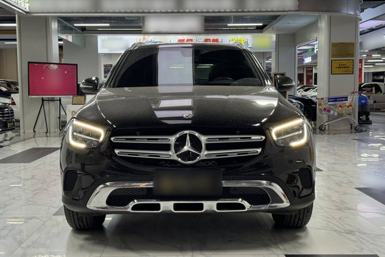 Used Mercedes-Benz GLC 2020 GLC 260 L 4MATIC Dynamic Model
