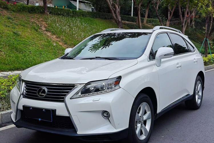 Used Lexus RX Classic 2013 270 Elegant Edition