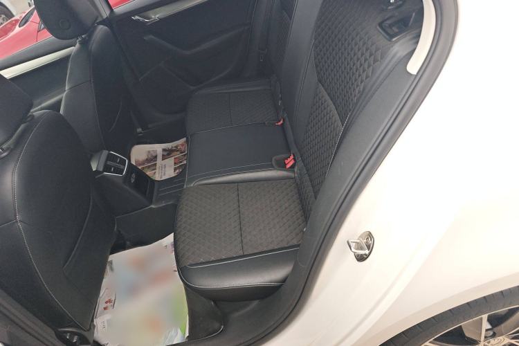 Used Skoda Octavia 2018 TSI280 DSG Luxury Edition
