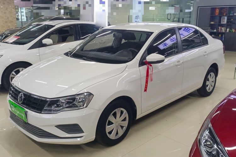 Used Volkswagen Jetta 2017 1.4L Manual Fashion Edition
