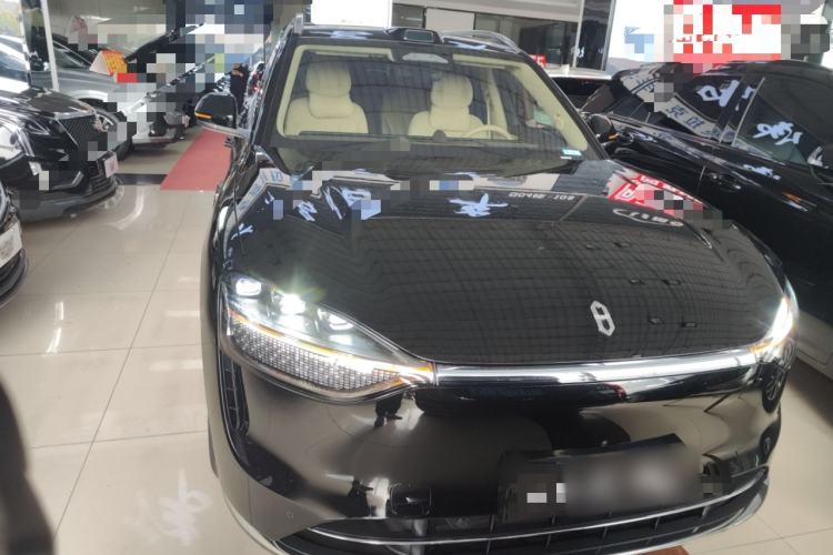 Used Hima AITO M9 2025 Extended-Range Max Version 52 kWh 6-Seater Edition