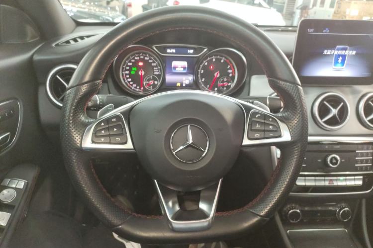 Used Mercedes-Benz CLA 2017 Refreshed CLA 220 4MATIC
