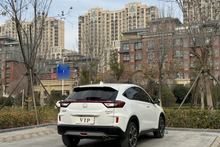 Used Honda XR-V 2017 1.8L EXi CVT Comfort Version
