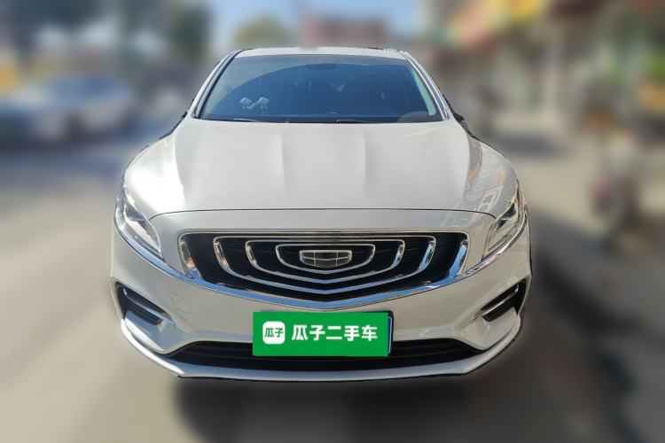 Used Geely Auto Emgrand GT 2020 Revised 1.8T Navigation Edition
