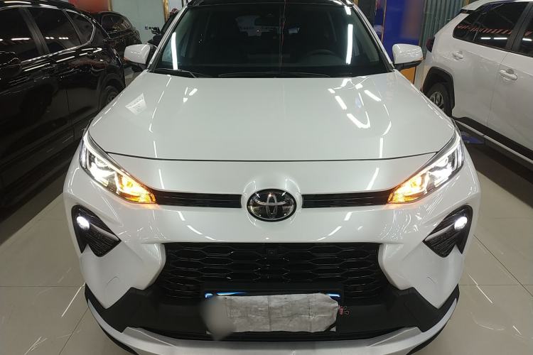 Used Toyota Wildlander 2022 2.0L CVT Two-Wheel Drive Luxury PLUS Edition