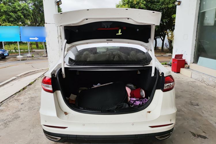 Used Ford Mondeo 2020 EcoBoost 180 Stylish Model