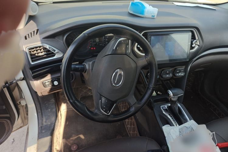 Used GAC Trumpchi GS4 2017 235T Automatic Two-Wheel Drive Elite Edition
