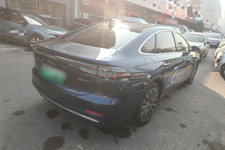 Used  Galaxy A7 2025 Model EM-i 150km Starship Edition
