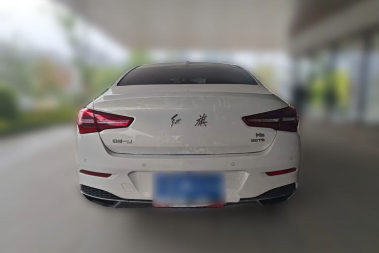 Used Hongqi H5 2022 Classic Model Facelift 1.5T DCT Qiyun Edition