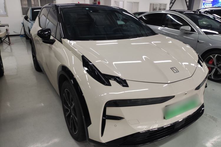 Used Zeekr X 2023 Four-Wheel Drive YOU Edition 4 Seats
