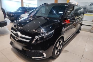 Used Mercedes-Benz V-Class 2022 V 260 L Long Wheelbase Prestige Edition